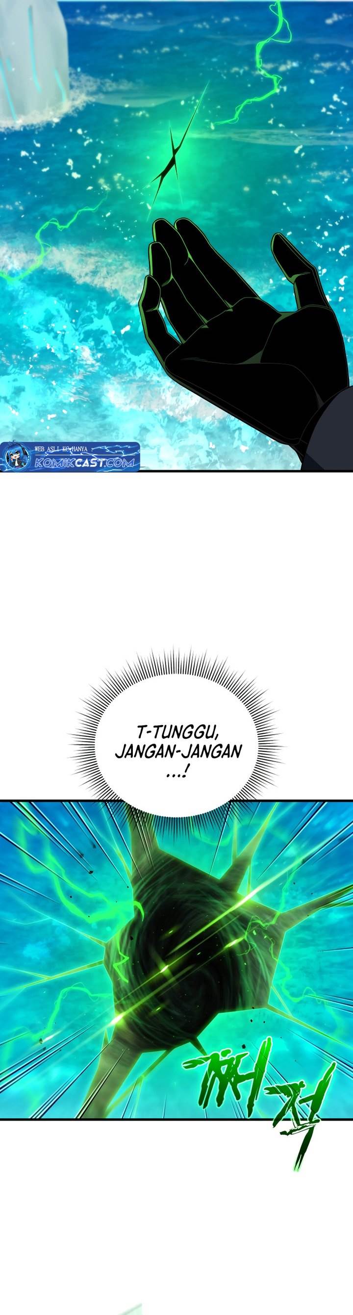 Player Who Returned 10,000 Years Later Chap 110 - Next Chap 111