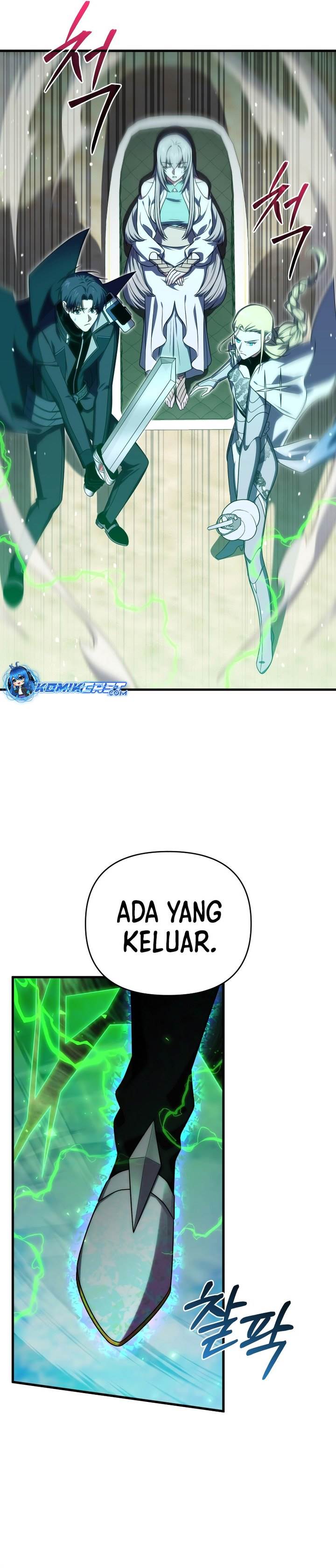 Player Who Returned 10,000 Years Later Chap 110 - Next Chap 111