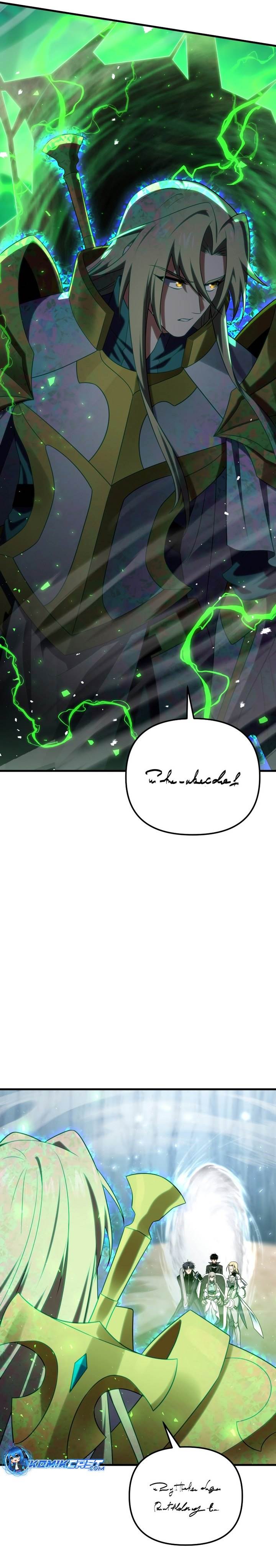 Player Who Returned 10,000 Years Later Chap 110 - Next Chap 111