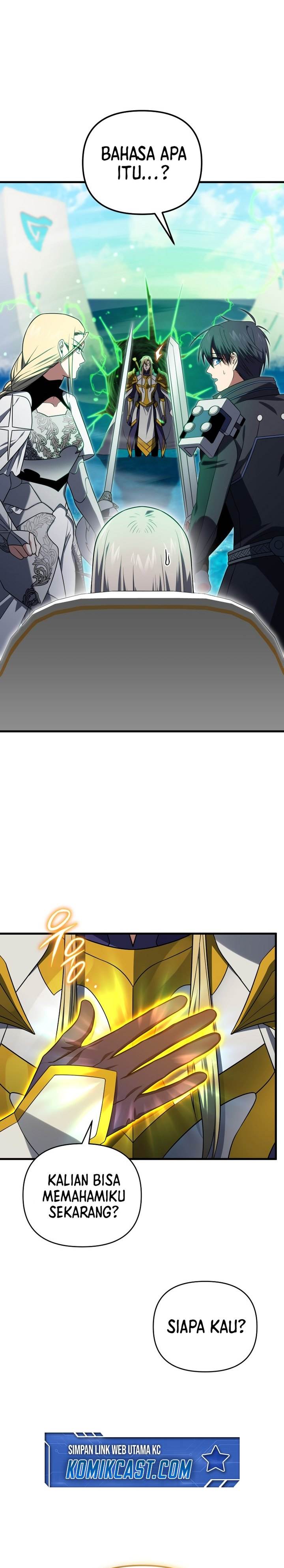 Player Who Returned 10,000 Years Later Chap 110 - Next Chap 111