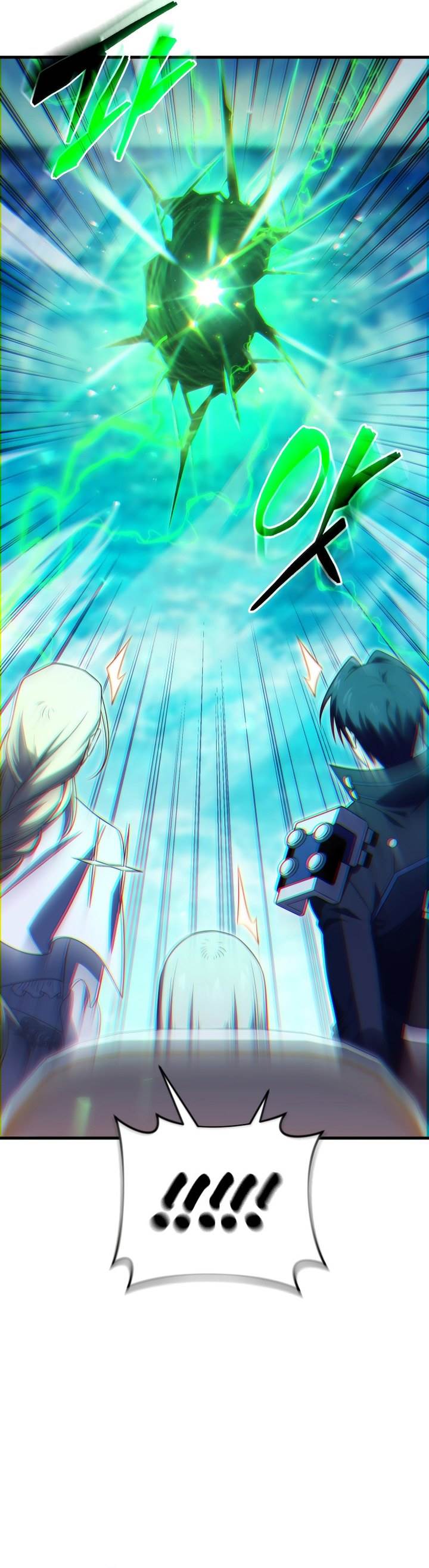 Player Who Returned 10,000 Years Later Chap 110 - Next Chap 111