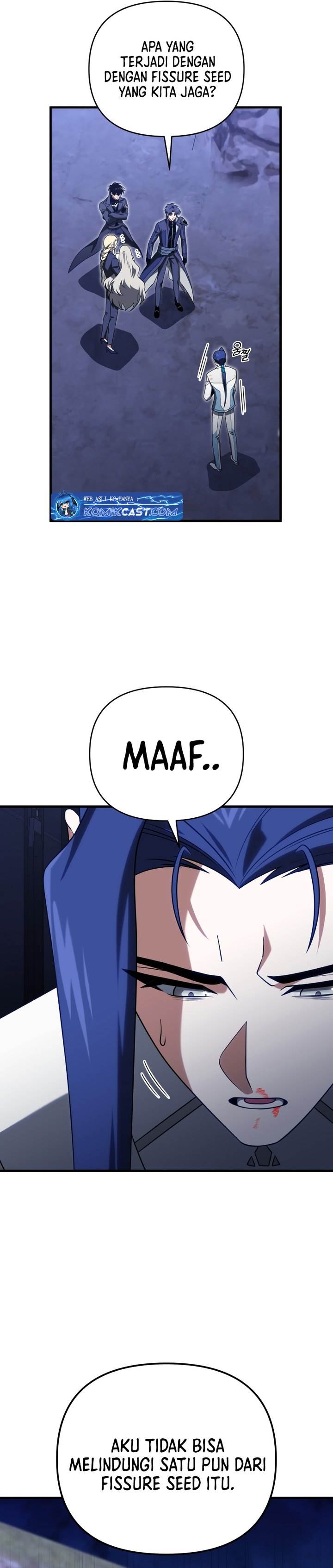 Player Who Returned 10,000 Years Later Chap 110 - Next Chap 111