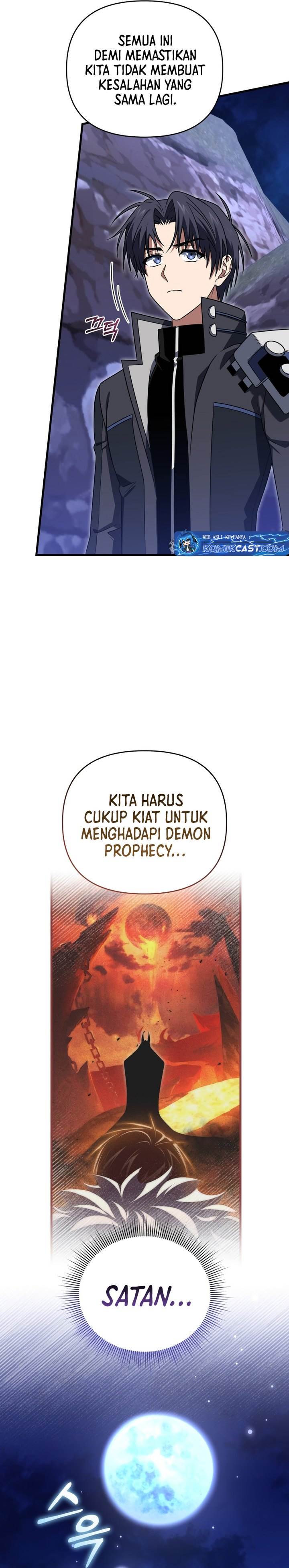 Player Who Returned 10,000 Years Later Chap 110 - Next Chap 111