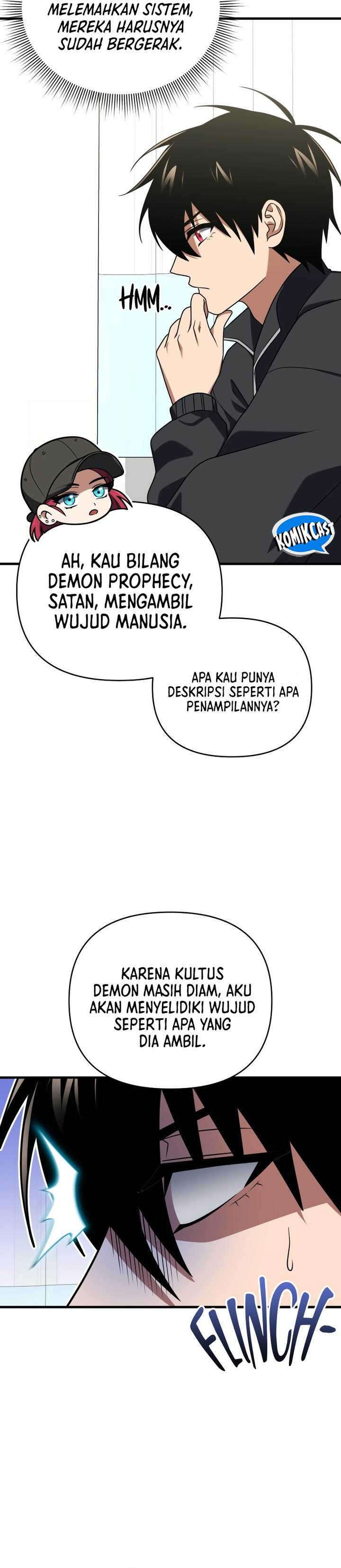 Player Who Returned 10,000 Years Later Chap 110 - Next Chap 111