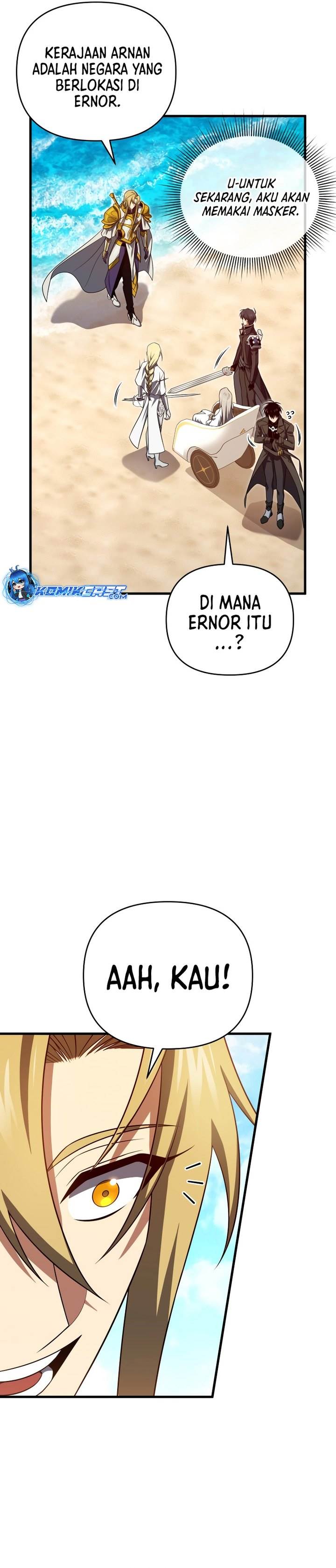 Player Who Returned 10,000 Years Later Chap 110 - Next Chap 111