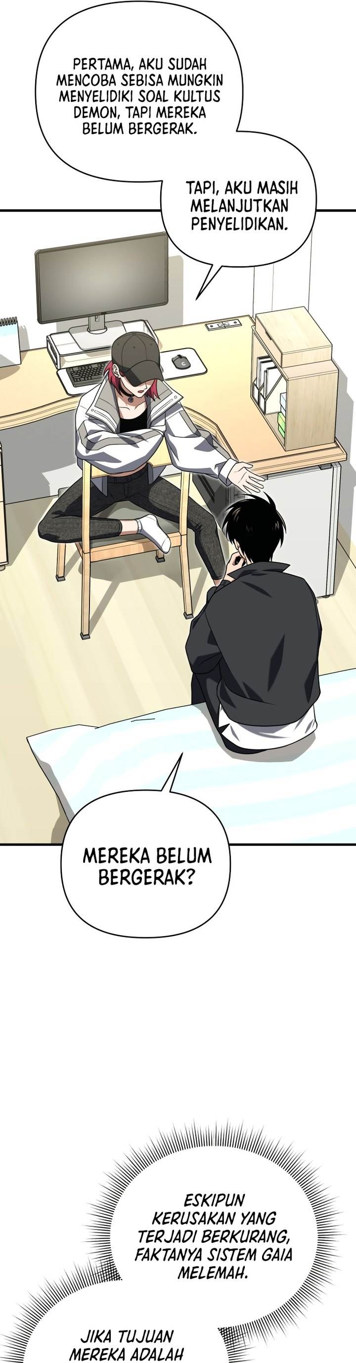 Player Who Returned 10,000 Years Later Chap 110 - Next Chap 111