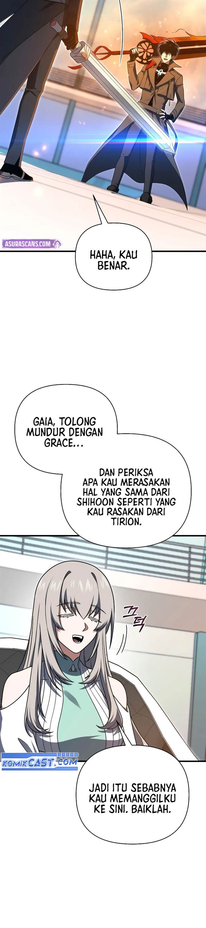 Player Who Returned 10,000 Years Later Chap 111 - Next Chap 112