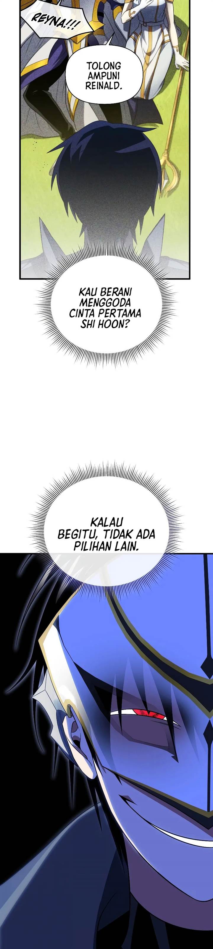 Player Who Returned 10,000 Years Later Chap 111 - Next Chap 112