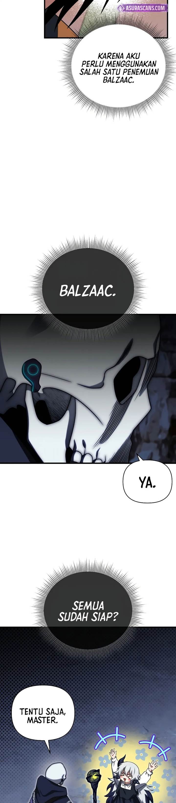 Player Who Returned 10,000 Years Later Chap 111 - Next Chap 112