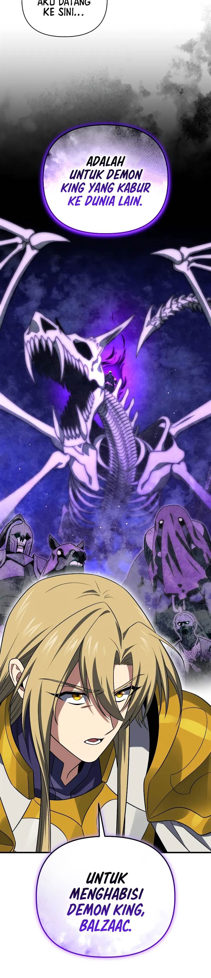 Player Who Returned 10,000 Years Later Chap 111 - Next Chap 112