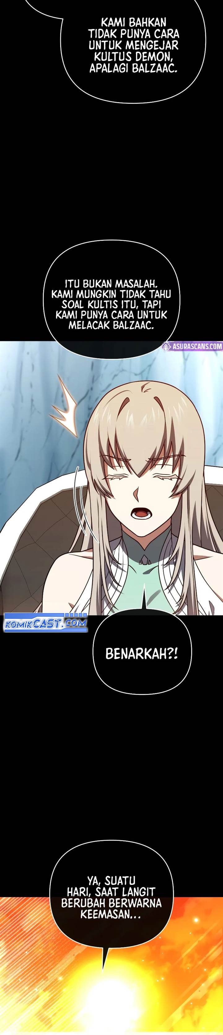 Player Who Returned 10,000 Years Later Chap 111 - Next Chap 112