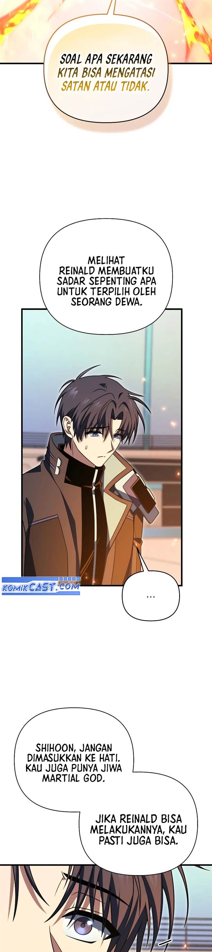 Player Who Returned 10,000 Years Later Chap 111 - Next Chap 112