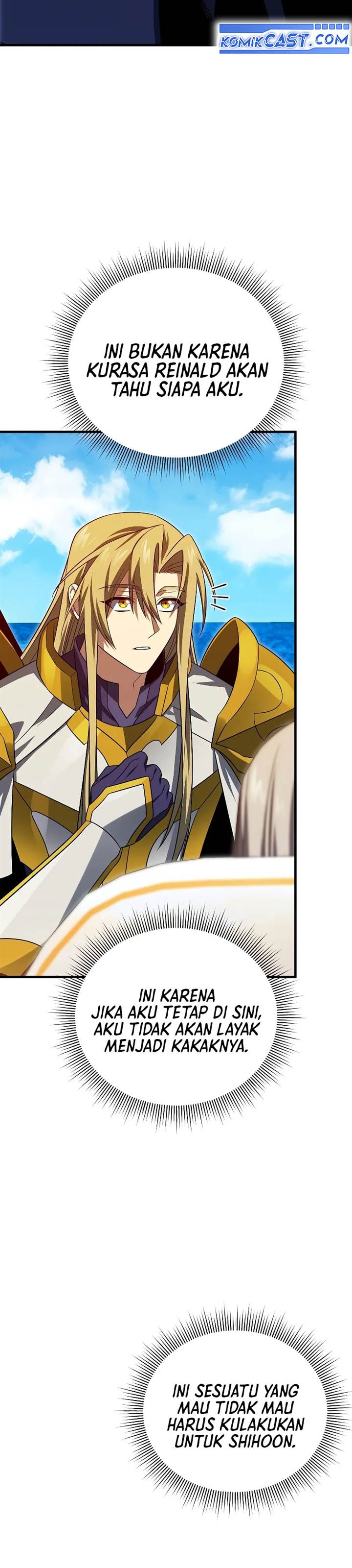 Player Who Returned 10,000 Years Later Chap 111 - Next Chap 112