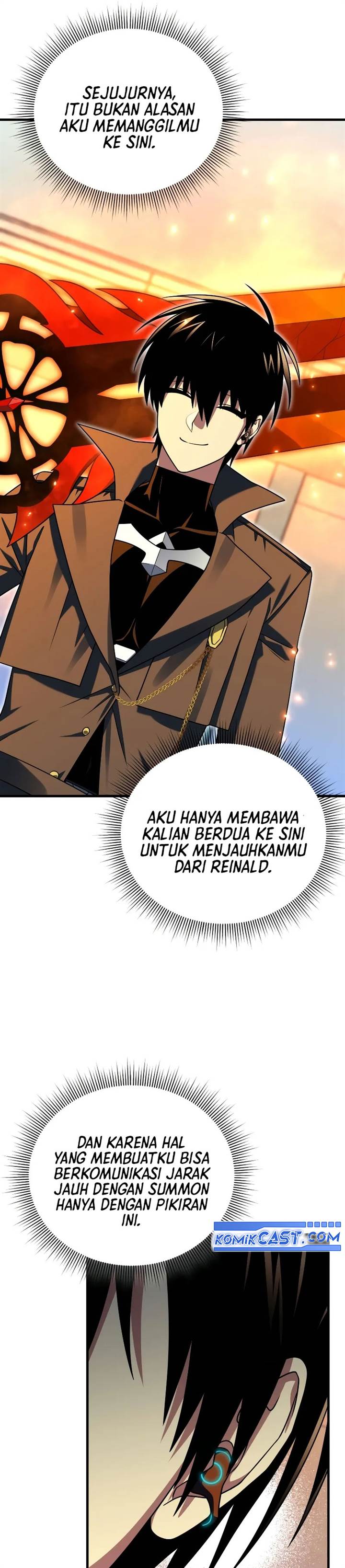 Player Who Returned 10,000 Years Later Chap 111 - Next Chap 112