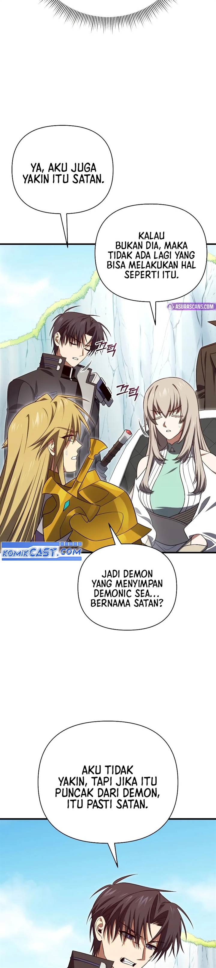 Player Who Returned 10,000 Years Later Chap 111 - Next Chap 112