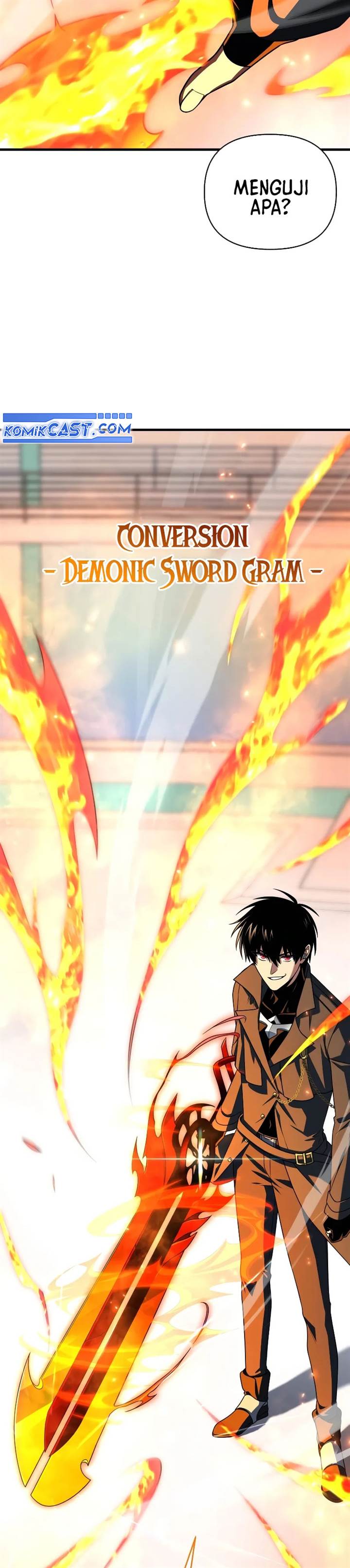 Player Who Returned 10,000 Years Later Chap 111 - Next Chap 112