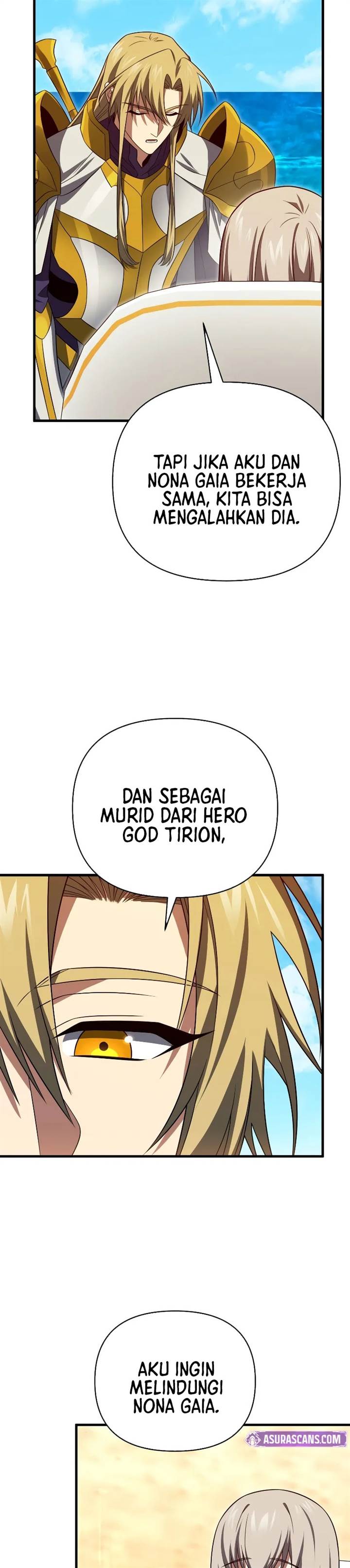 Player Who Returned 10,000 Years Later Chap 111 - Next Chap 112