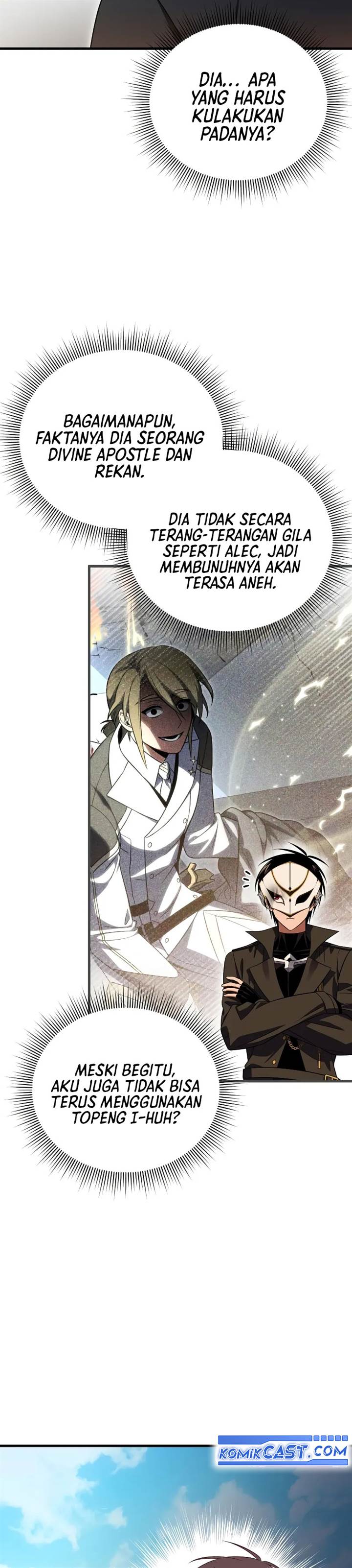 Player Who Returned 10,000 Years Later Chap 111 - Next Chap 112