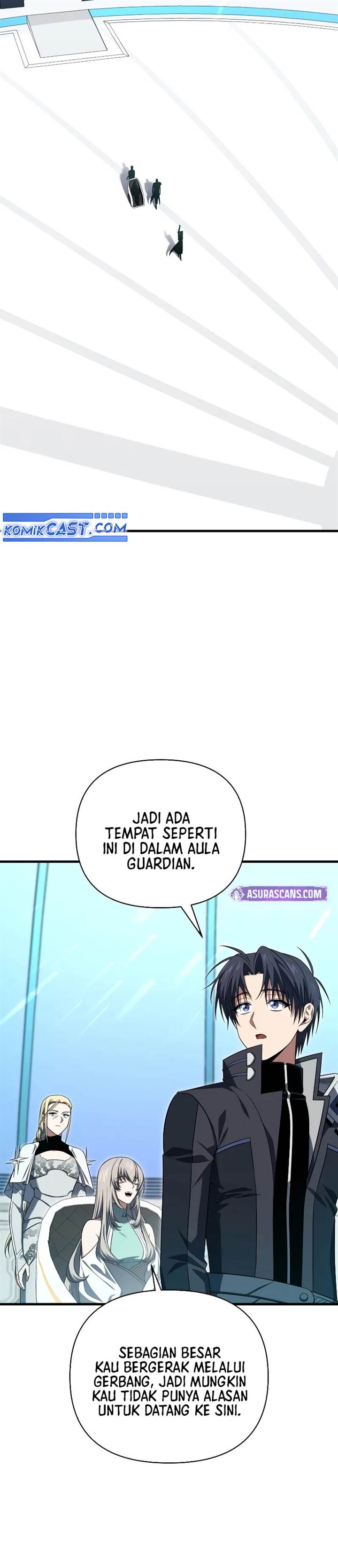 Player Who Returned 10,000 Years Later Chap 111 - Next Chap 112