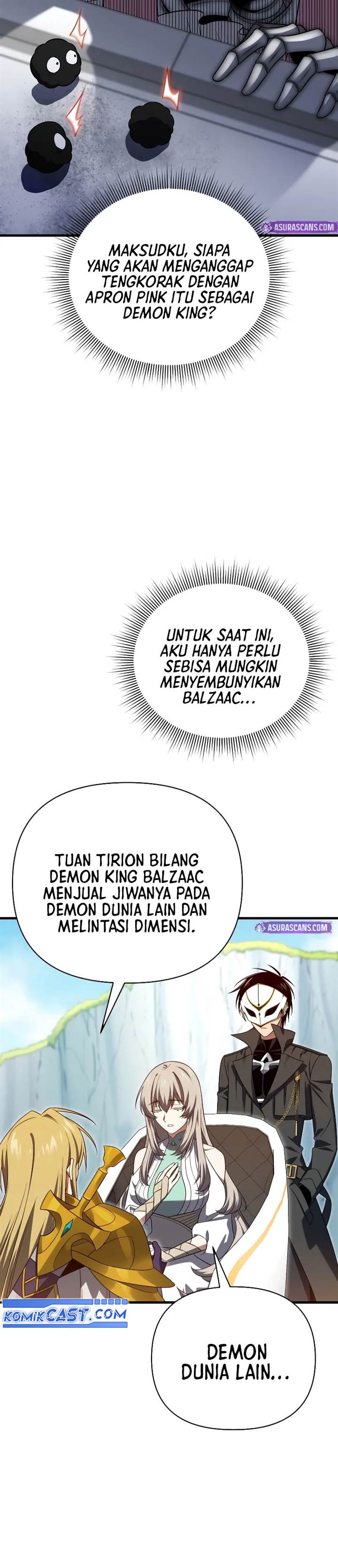 Player Who Returned 10,000 Years Later Chap 111 - Next Chap 112