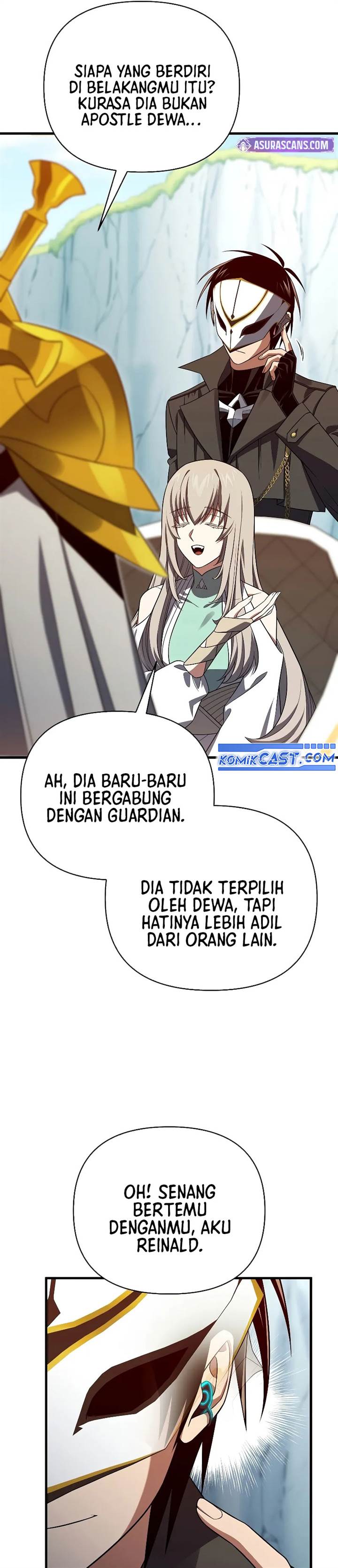 Player Who Returned 10,000 Years Later Chap 111 - Next Chap 112