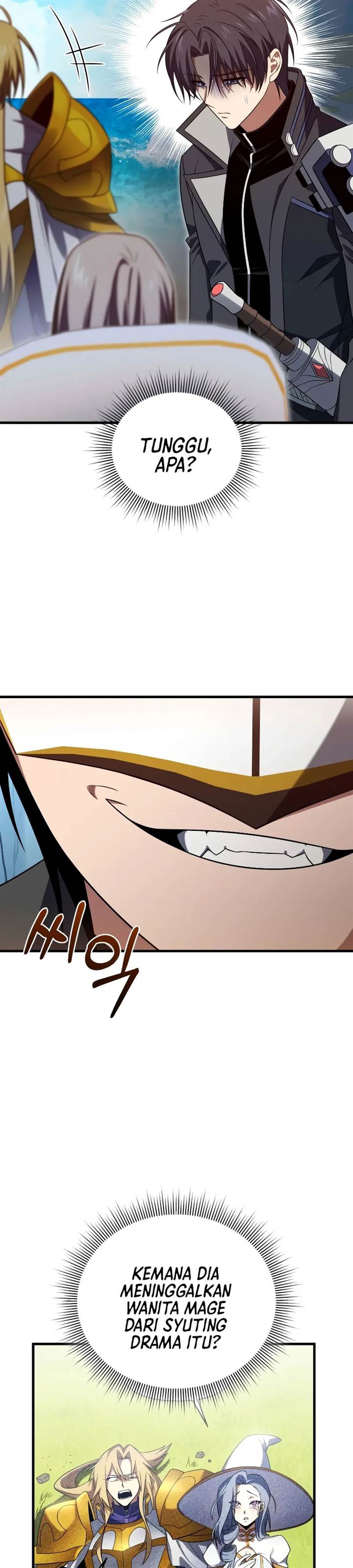 Player Who Returned 10,000 Years Later Chap 111 - Next Chap 112