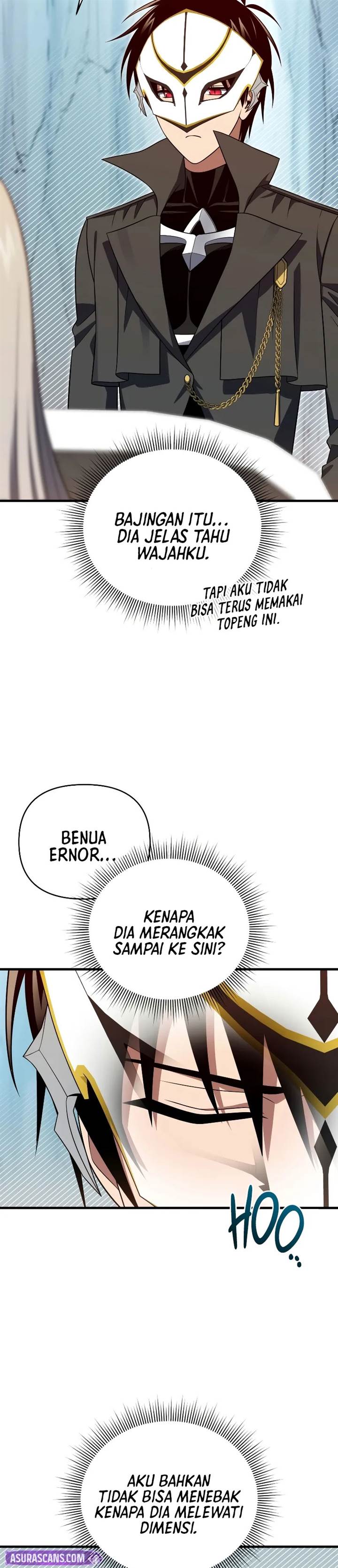 Player Who Returned 10,000 Years Later Chap 111 - Next Chap 112