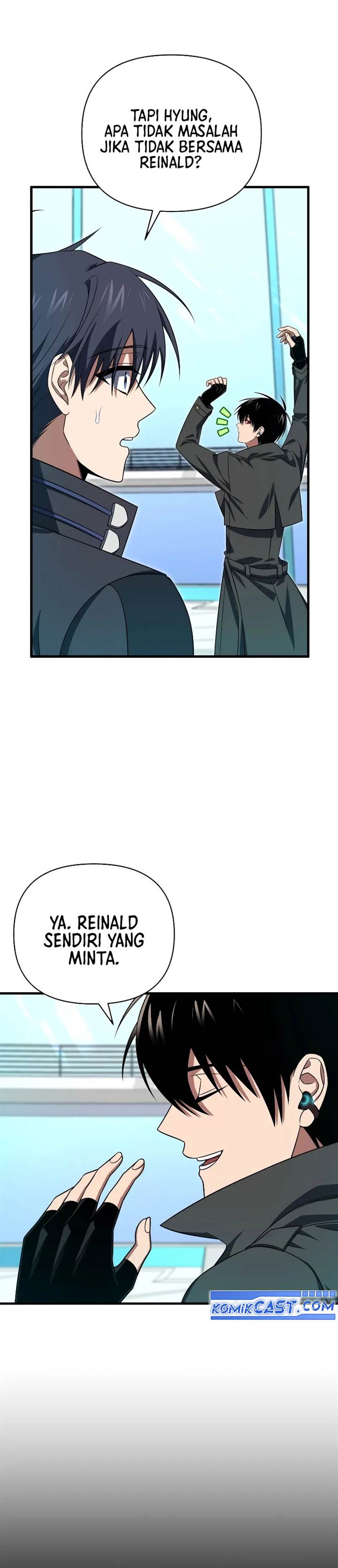 Player Who Returned 10,000 Years Later Chap 111 - Next Chap 112