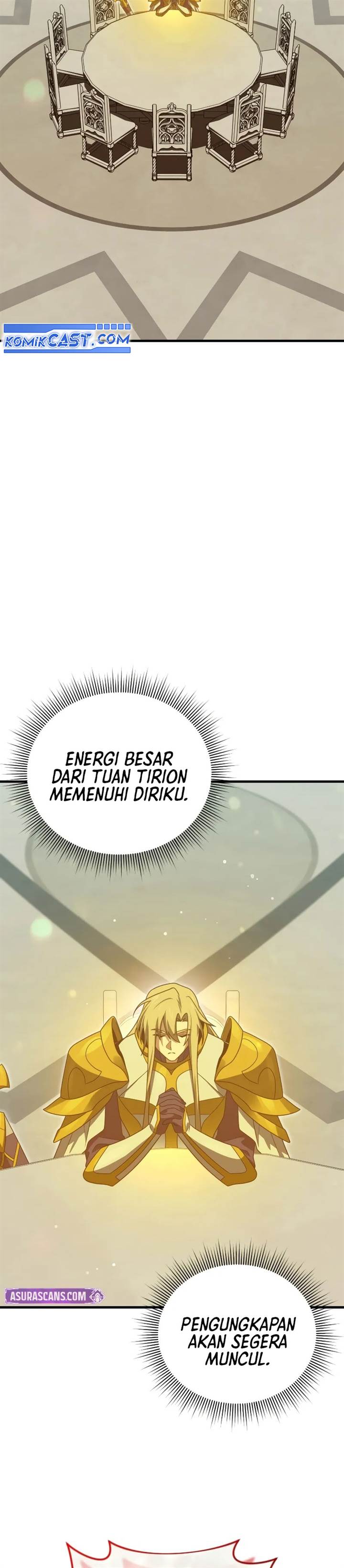 Player Who Returned 10,000 Years Later Chap 111 - Next Chap 112