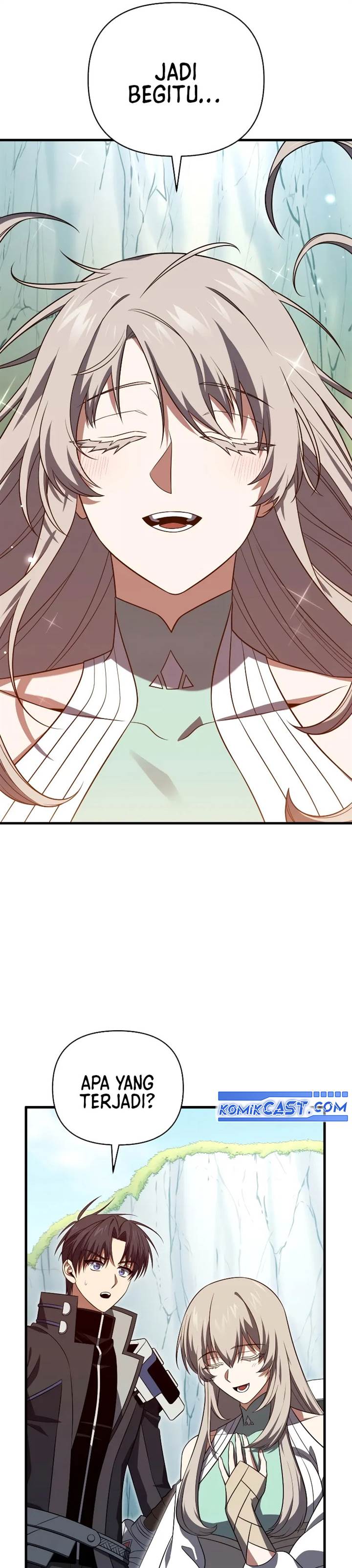 Player Who Returned 10,000 Years Later Chap 111 - Next Chap 112