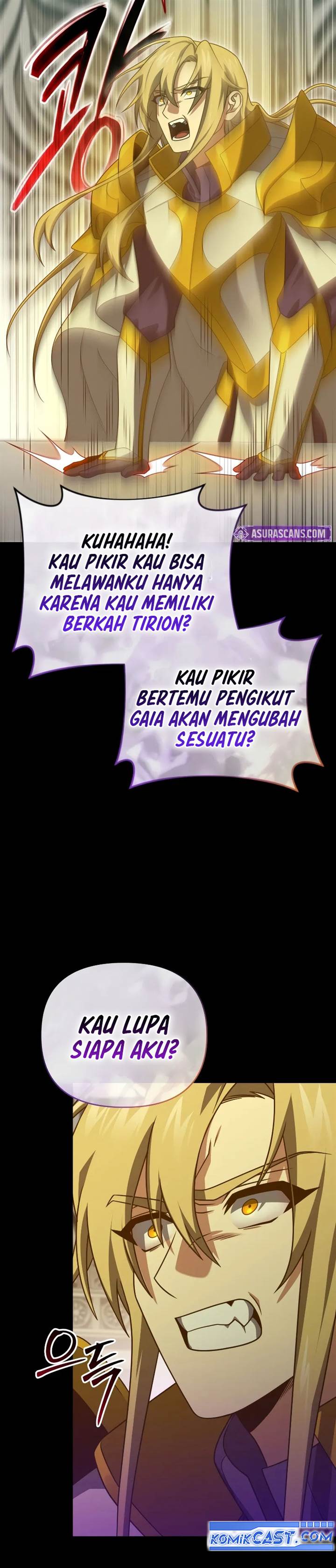 Player Who Returned 10,000 Years Later Chap 111 - Next Chap 112