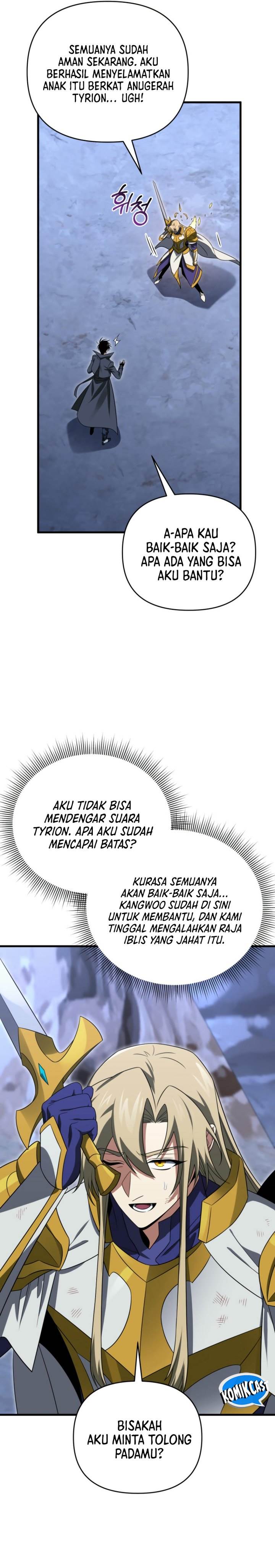 Player Who Returned 10,000 Years Later Chap 112 - Next Chap 113