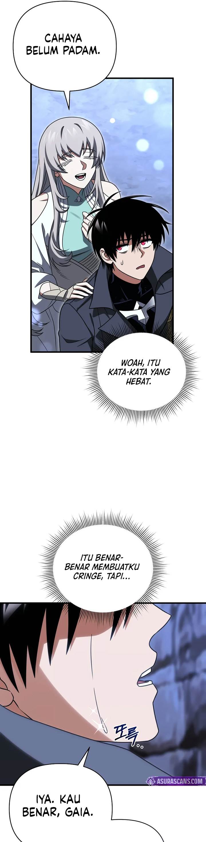 Player Who Returned 10,000 Years Later Chap 113 - Next Chap 114