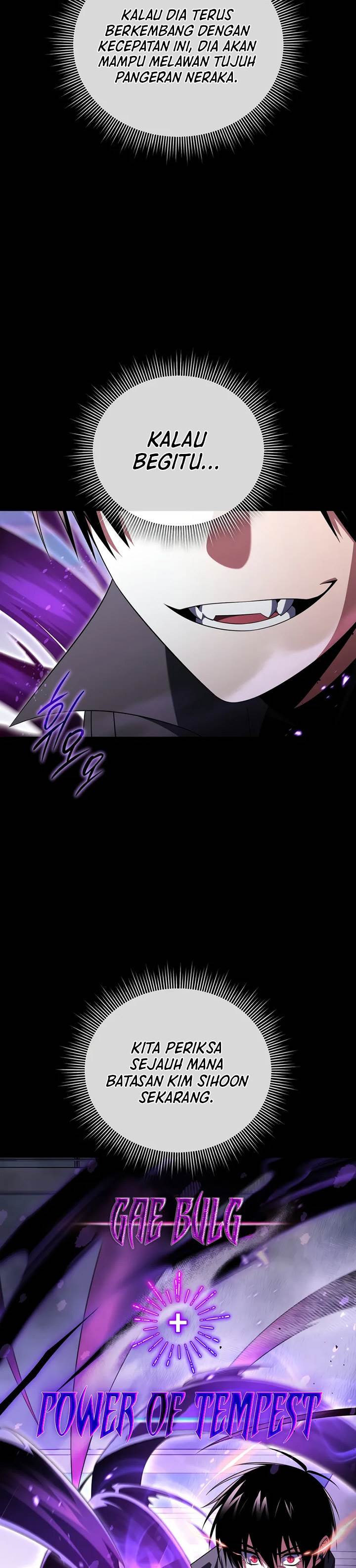 Player Who Returned 10,000 Years Later Chap 113 - Next Chap 114