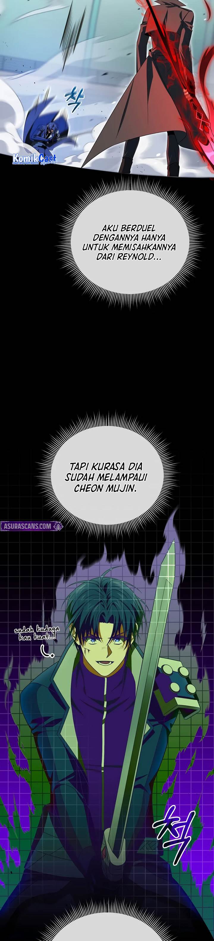 Player Who Returned 10,000 Years Later Chap 113 - Next Chap 114