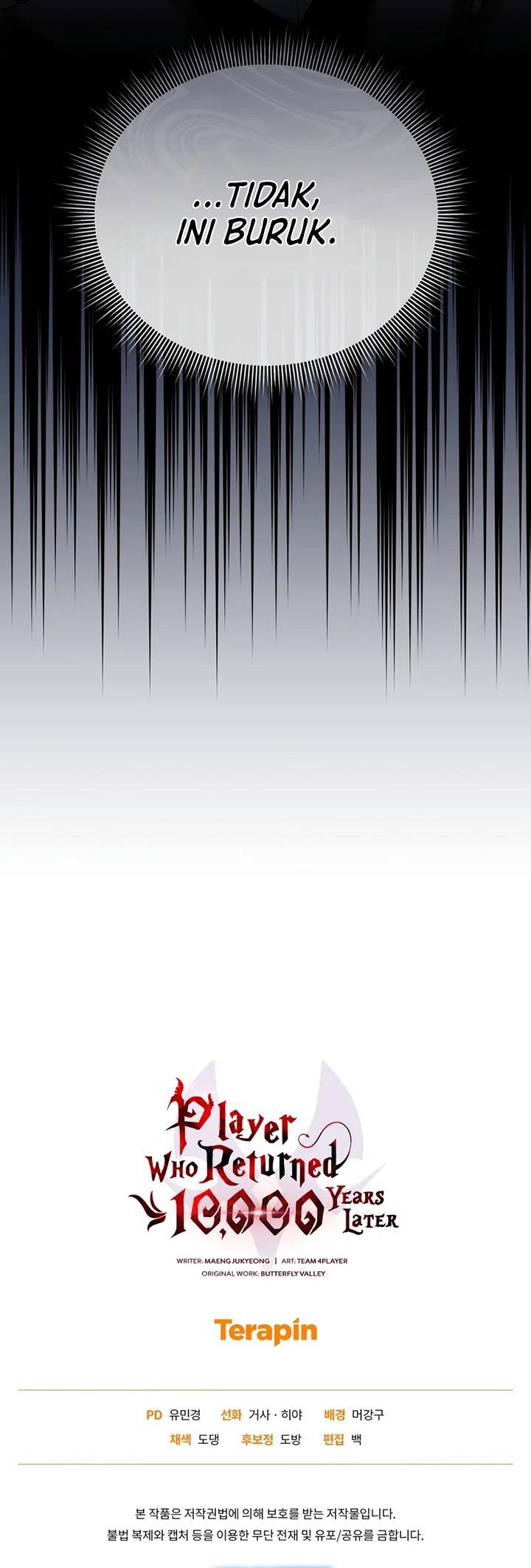 Player Who Returned 10,000 Years Later Chap 113 - Next Chap 114