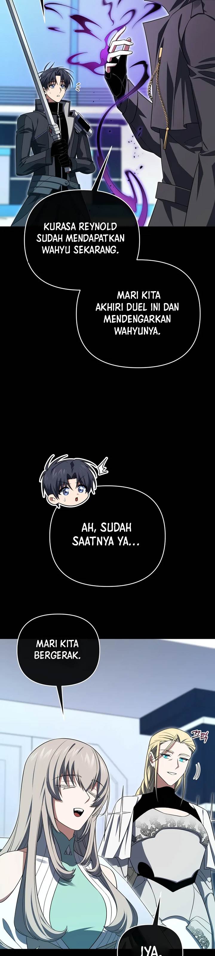 Player Who Returned 10,000 Years Later Chap 113 - Next Chap 114