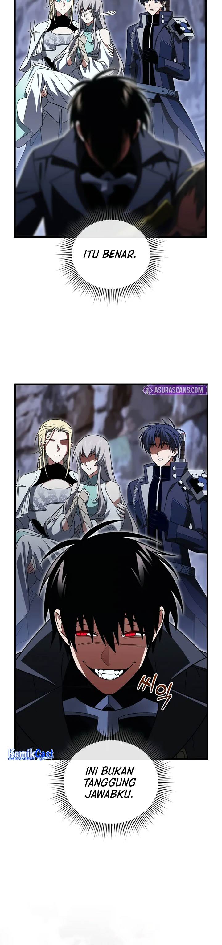 Player Who Returned 10,000 Years Later Chap 113 - Next Chap 114