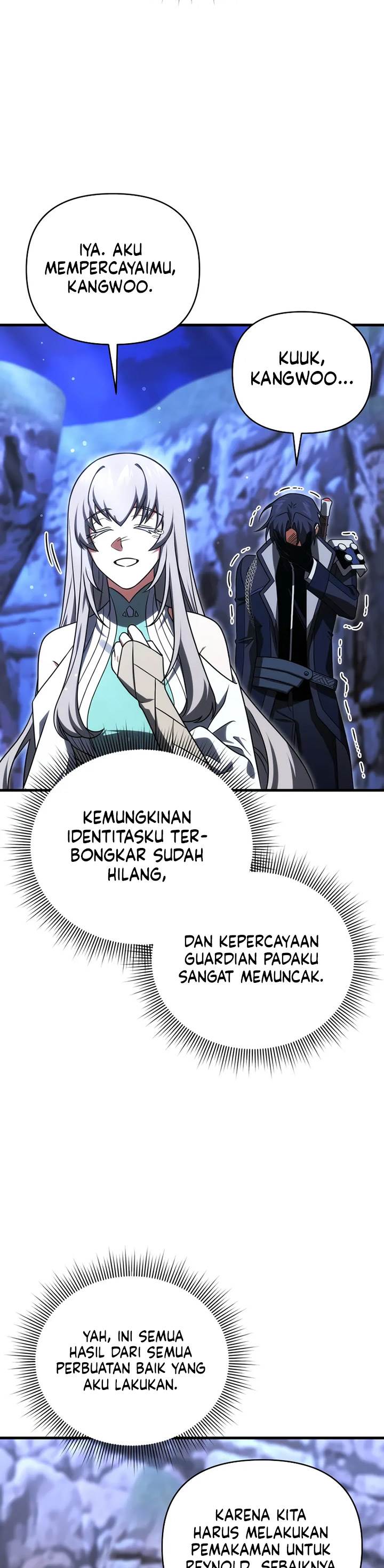 Player Who Returned 10,000 Years Later Chap 113 - Next Chap 114