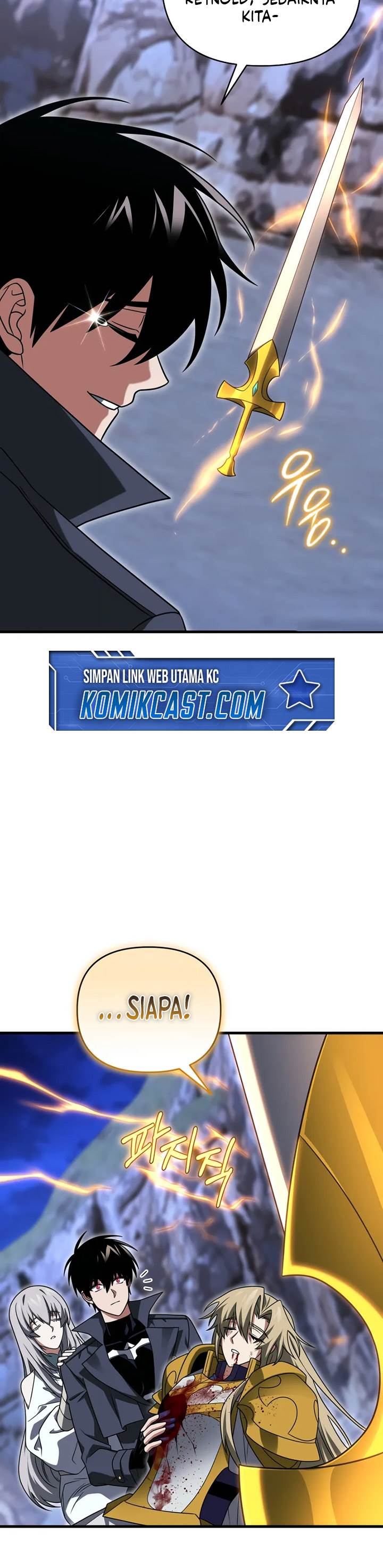 Player Who Returned 10,000 Years Later Chap 113 - Next Chap 114