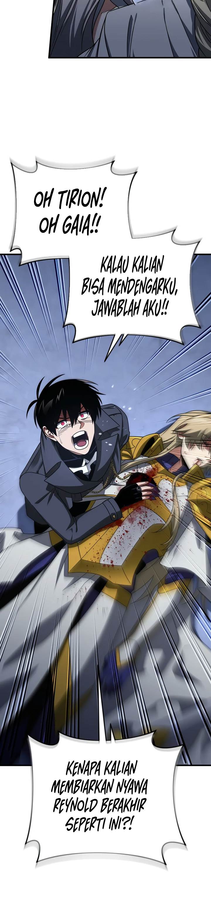 Player Who Returned 10,000 Years Later Chap 113 - Next Chap 114