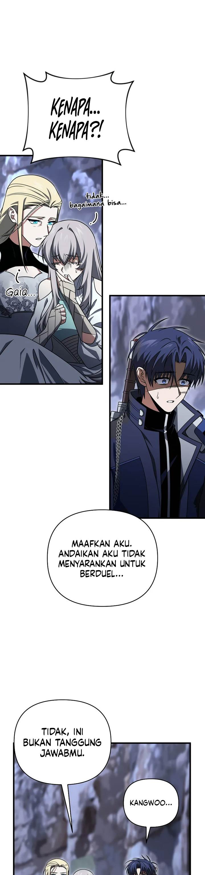 Player Who Returned 10,000 Years Later Chap 113 - Next Chap 114