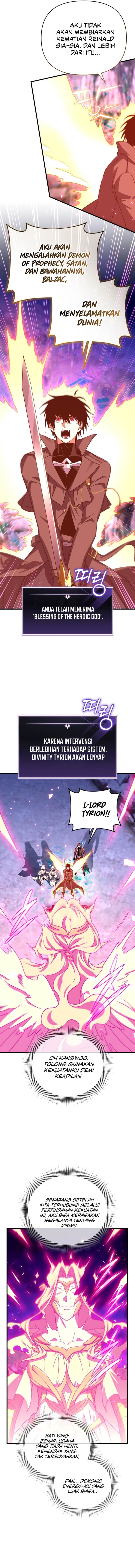 Player Who Returned 10,000 Years Later Chap 114 - Next Chap 115