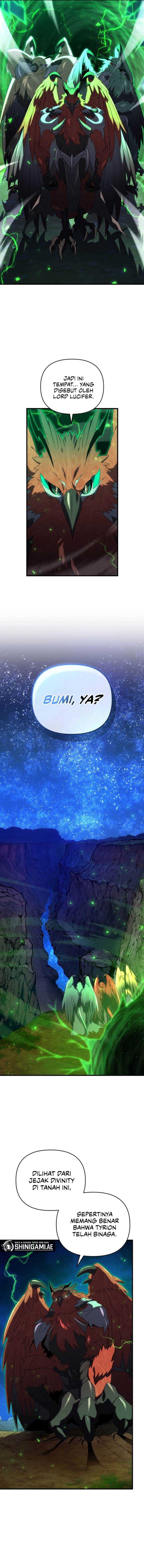 Player Who Returned 10,000 Years Later Chap 114 - Next Chap 115