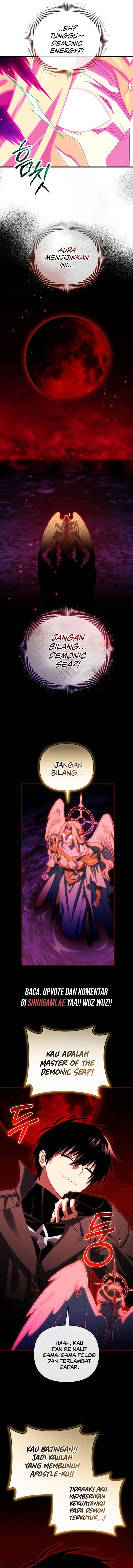 Player Who Returned 10,000 Years Later Chap 114 - Next Chap 115