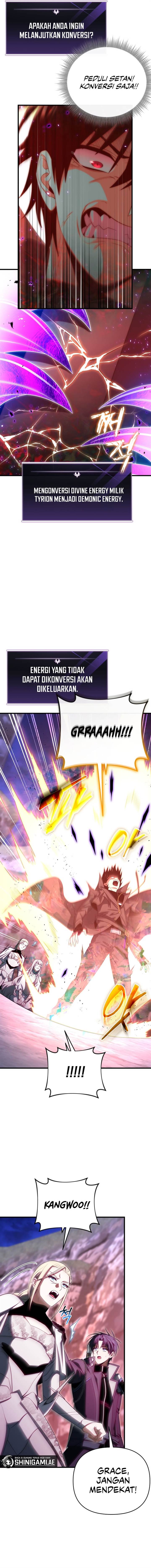 Player Who Returned 10,000 Years Later Chap 114 - Next Chap 115