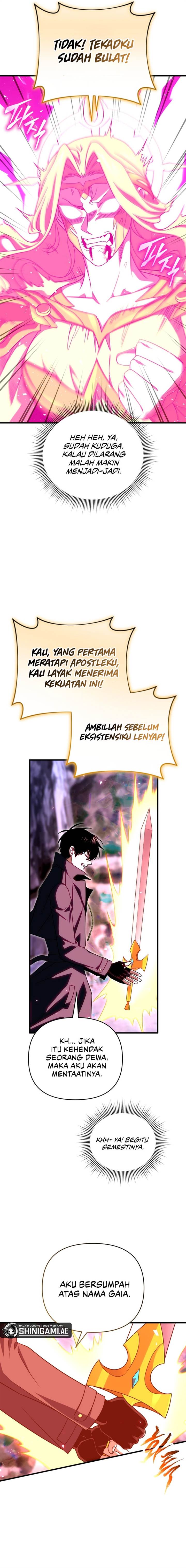 Player Who Returned 10,000 Years Later Chap 114 - Next Chap 115