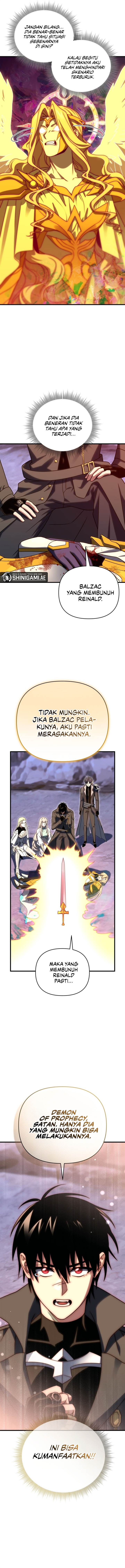 Player Who Returned 10,000 Years Later Chap 114 - Next Chap 115