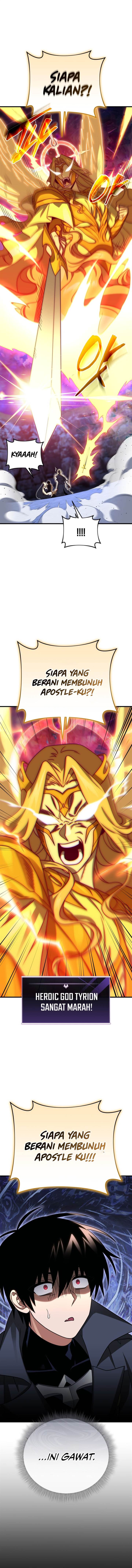 Player Who Returned 10,000 Years Later Chap 114 - Next Chap 115