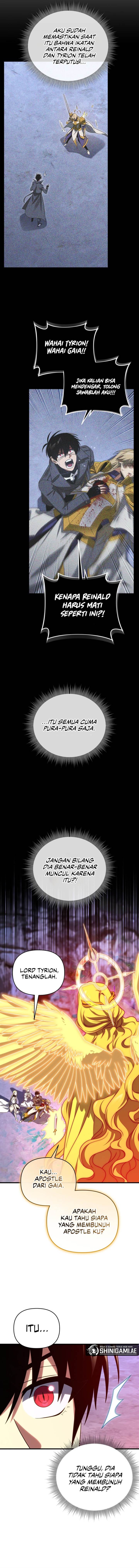 Player Who Returned 10,000 Years Later Chap 114 - Next Chap 115